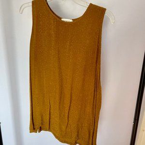 LACAUSA Dress Tank